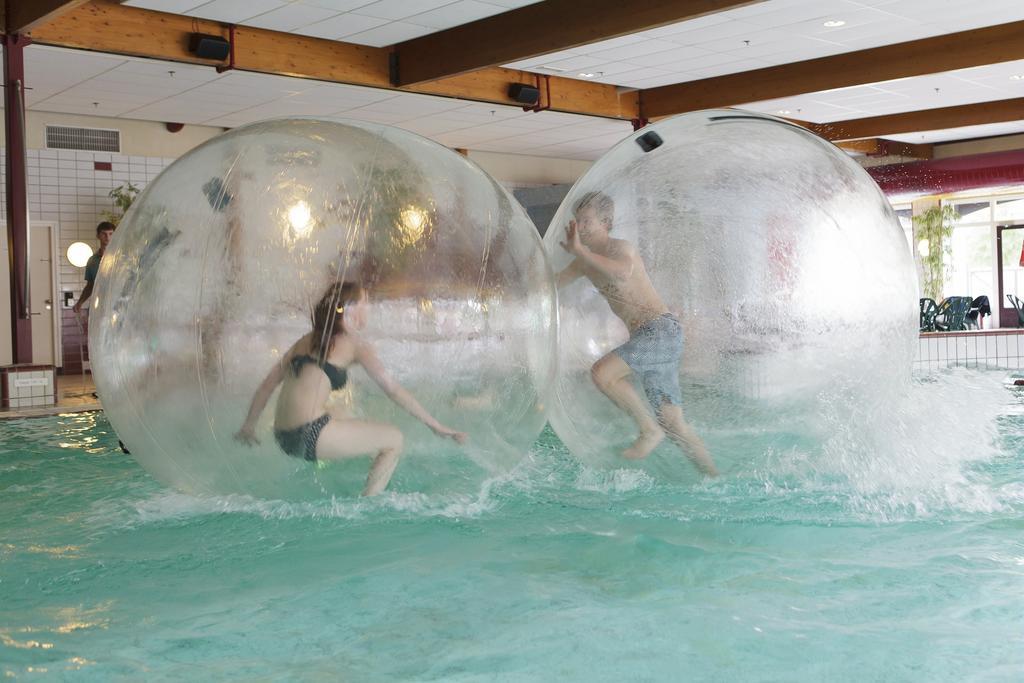 Center Parcs Sandur Emmen Exterior foto