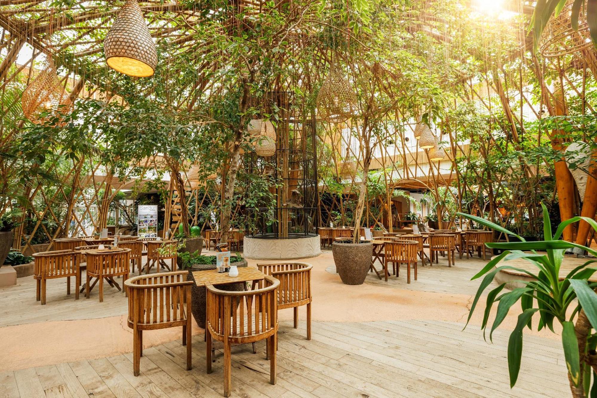 Center Parcs Sandur Emmen Exterior foto