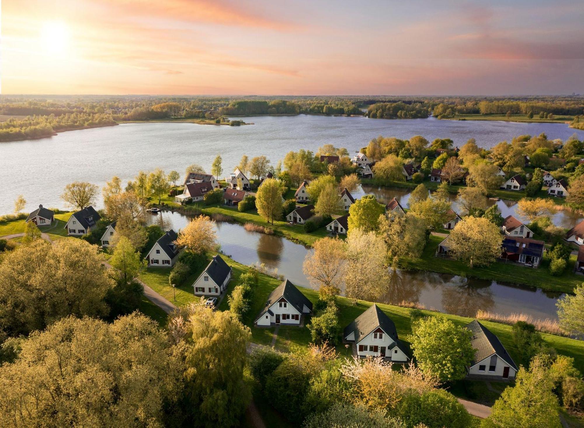Center Parcs Sandur Emmen Exterior foto
