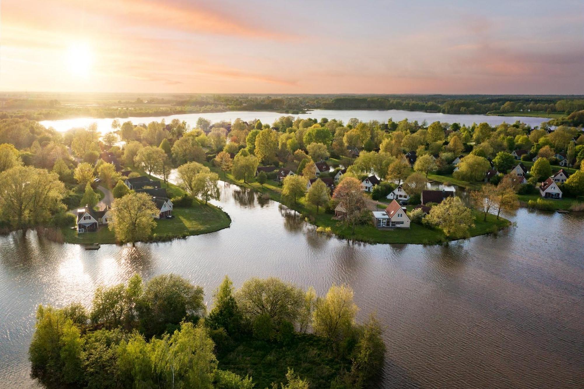 Center Parcs Sandur Emmen Exterior foto