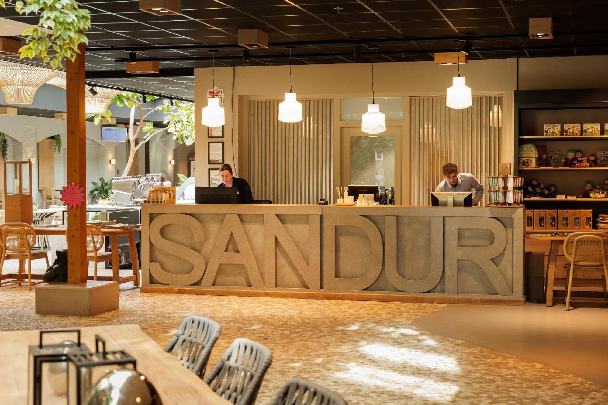 Center Parcs Sandur Emmen Exterior foto