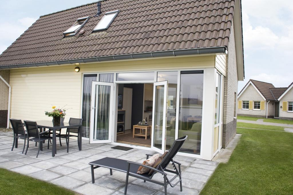 Center Parcs Sandur Emmen Exterior foto