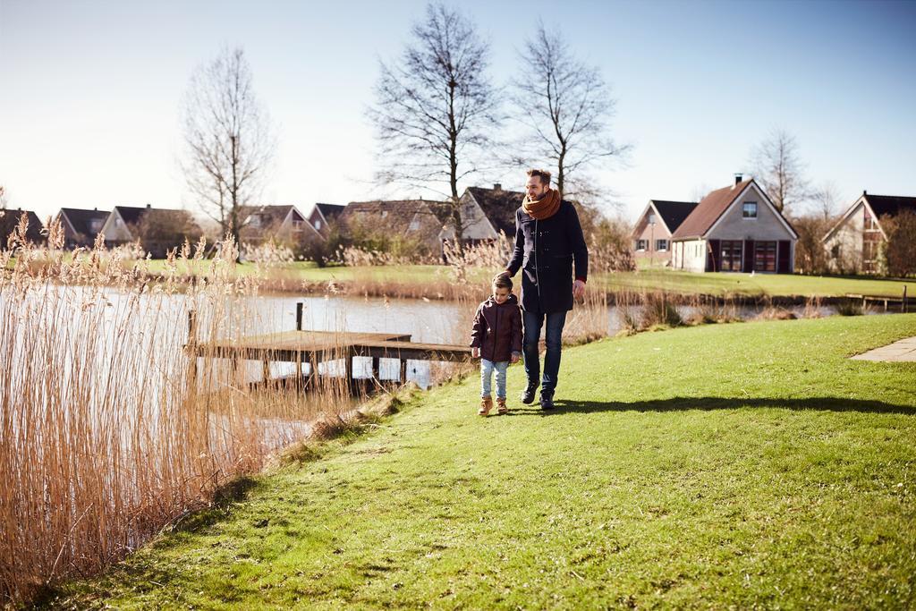 Center Parcs Sandur Emmen Exterior foto