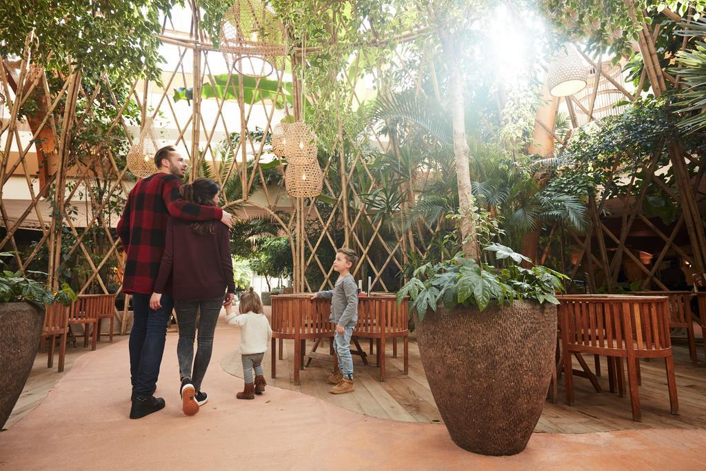 Center Parcs Sandur Emmen Exterior foto