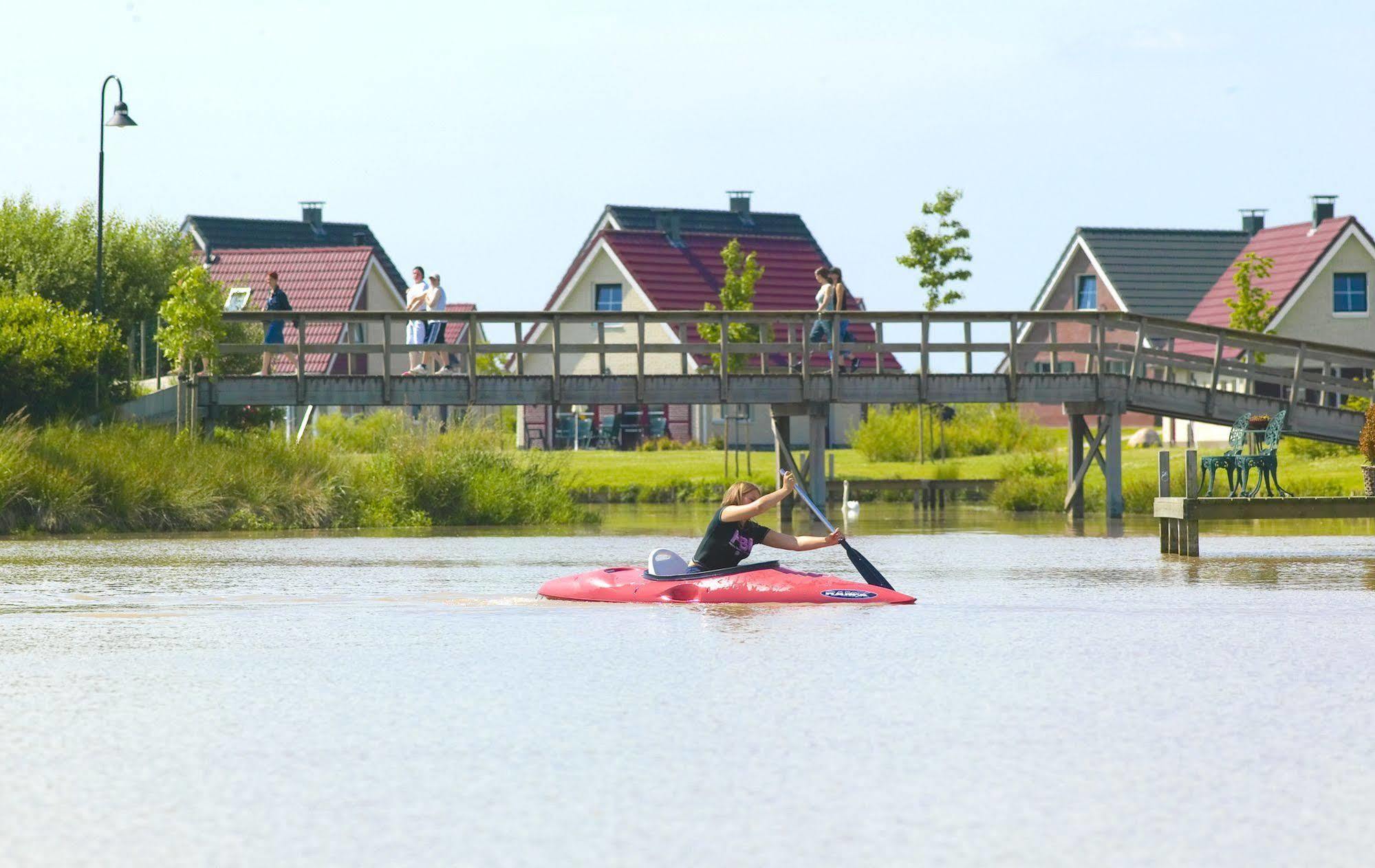 Center Parcs Sandur Emmen Exterior foto